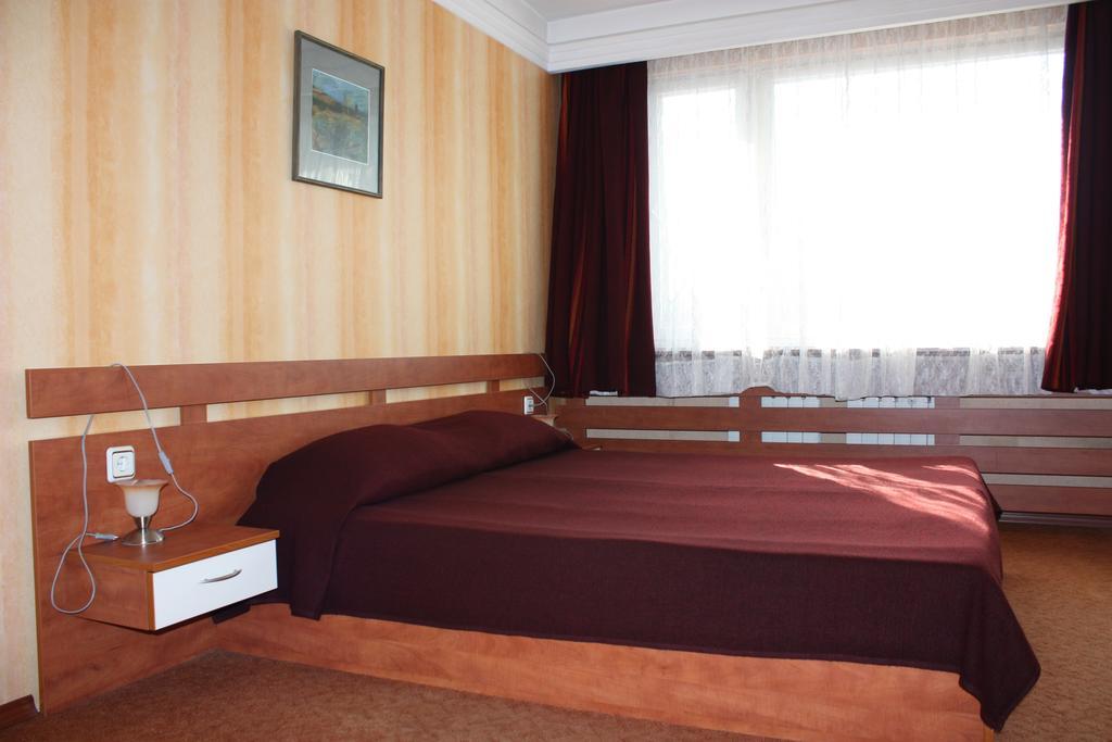 Hotel Of Bulgarian Academy Of Sciences Sofia Værelse billede