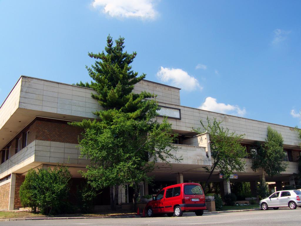 Hotel Of Bulgarian Academy Of Sciences Sofia Værelse billede