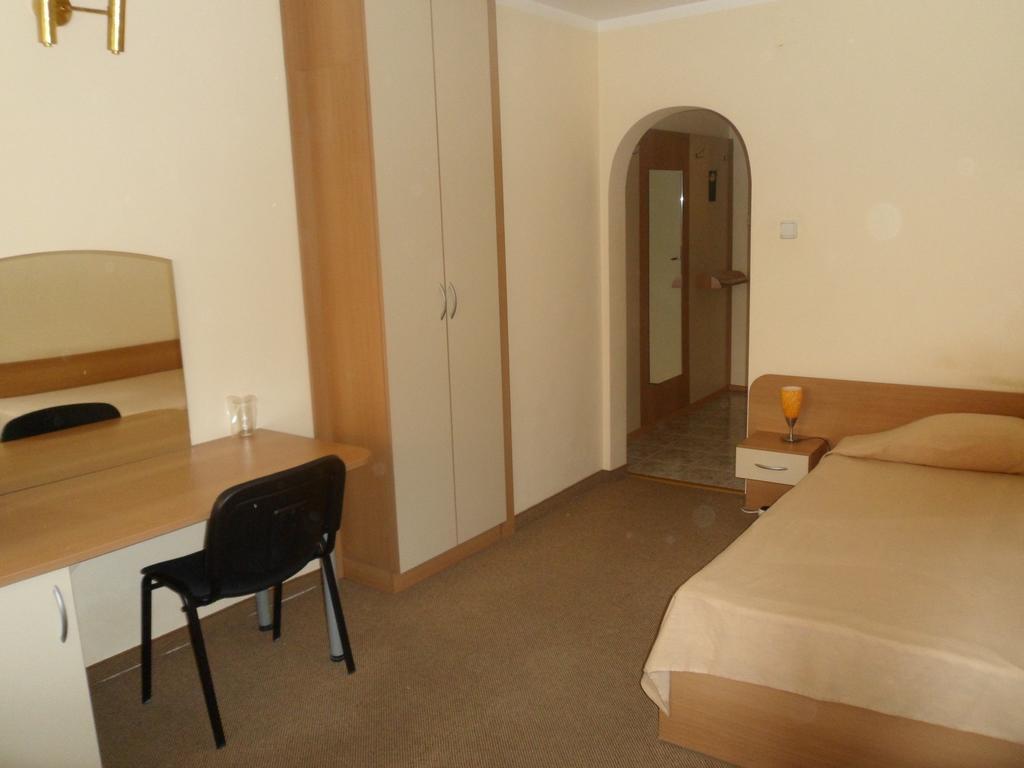 Hotel Of Bulgarian Academy Of Sciences Sofia Værelse billede