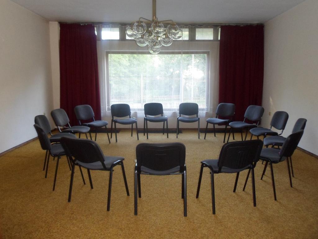 Hotel Of Bulgarian Academy Of Sciences Sofia Eksteriør billede
