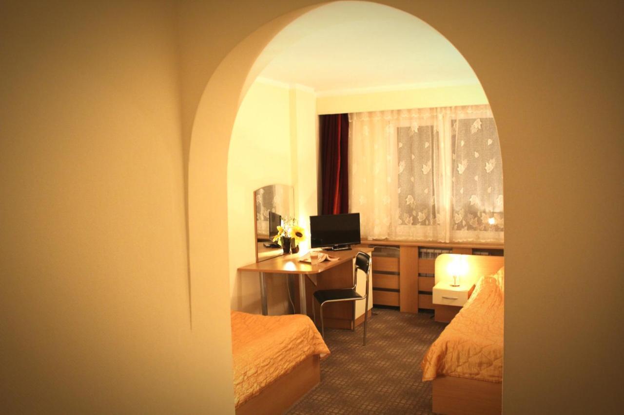 Hotel Of Bulgarian Academy Of Sciences Sofia Eksteriør billede
