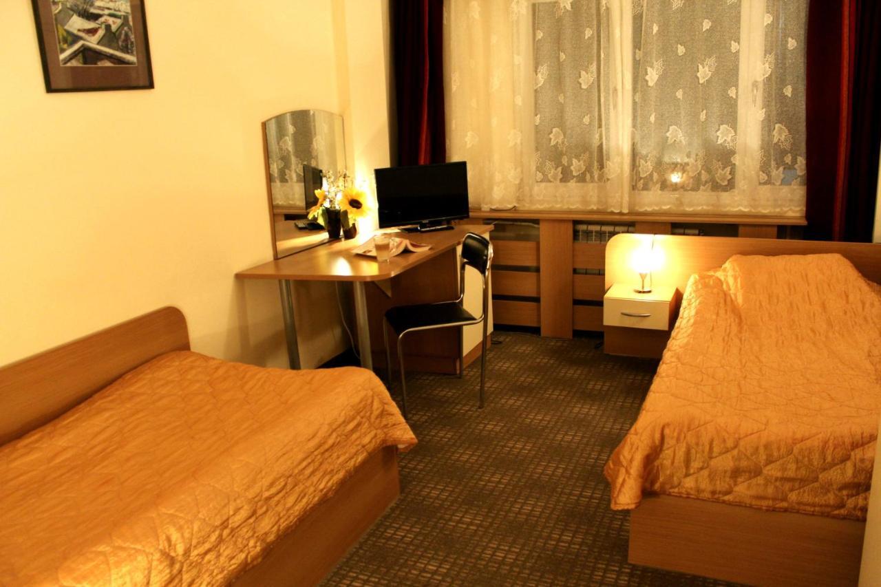 Hotel Of Bulgarian Academy Of Sciences Sofia Eksteriør billede
