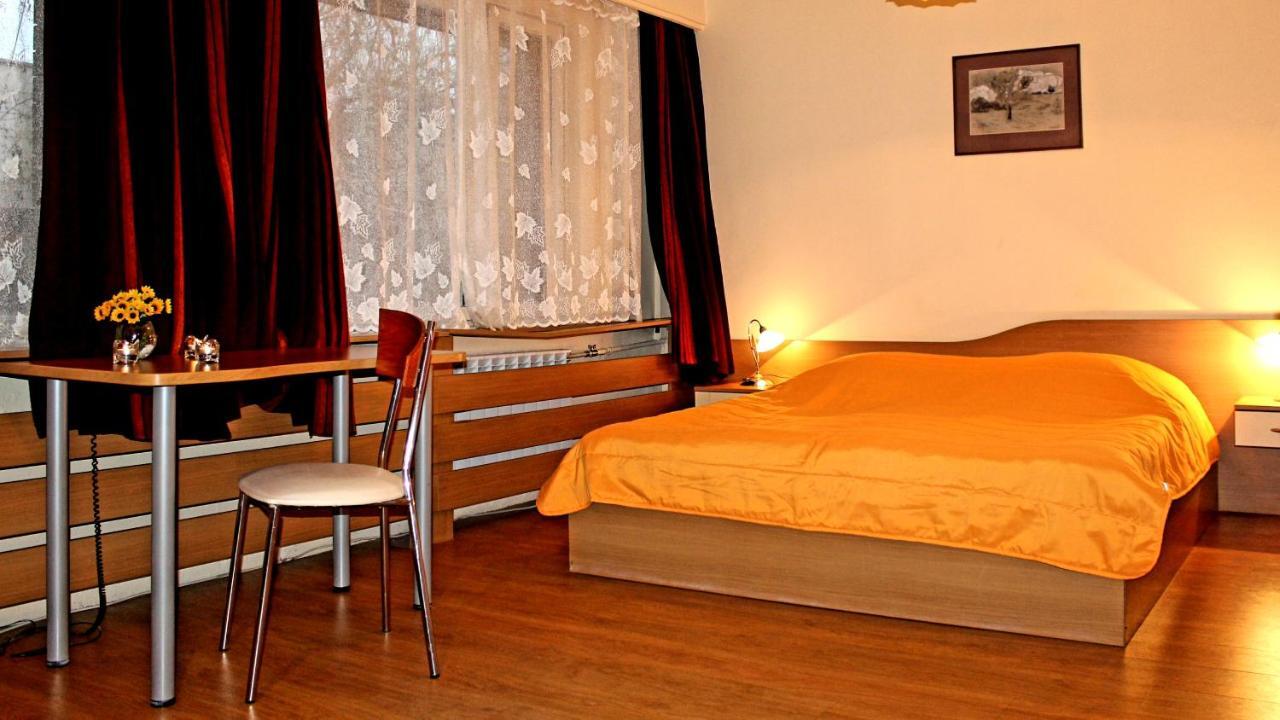 Hotel Of Bulgarian Academy Of Sciences Sofia Eksteriør billede